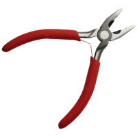 Кусачки e.tool.pliers.ts.04312 (плоскогубці)