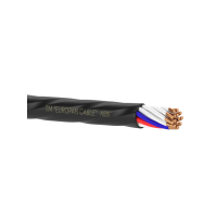 Кабель КВВГ 10х2,5 контрольний EUROPAN CABLE Відрізок 4м