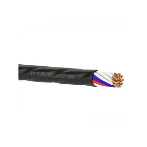 Кабель КВВГ 10х2,5 контрольний EUROPAN CABLE Відрізок 4м