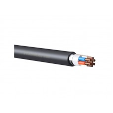 Кабель КВВГЕнгд 5х1,5 контрольний EUROPAN CABLE Відрізок 69м