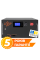 Акумулятор LP LiFePO4 51,2V - 230 Ah (11776Wh) (BMS SP 200A/100А) RM RS485/CAN LCD BL