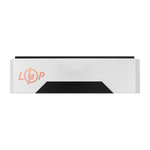 Акумулятор LP LiFePO4 51,2V - 280 Ah (14336Wh) (BMS 200A/200А) метал F Smart BT RS485/CAN