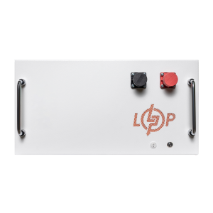 Акумулятор LP LiFePO4 51,2V - 280 Ah (14336Wh) (BMS JK 200A/100А) RM WH
