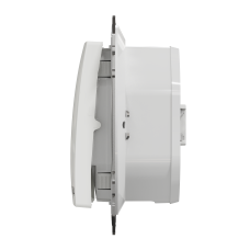 Одноклавішний перемикач IP44 Білий Sedna Design Schneider Electric SDD211106