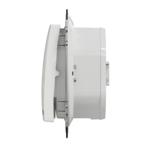 Одноклавішний перемикач IP44 Білий Sedna Design Schneider Electric SDD211106