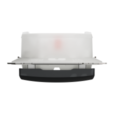 Одноклавішний перемикач IP44 Чорний Sedna Design Schneider Electric SDD214106