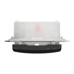 Одноклавішний перемикач IP44 Чорний Sedna Design Schneider Electric SDD214106