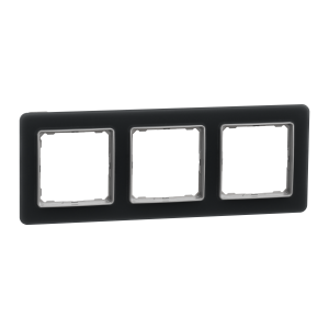 Рамка 3-постова  Штучне матове скло Sedna Elements Schneider Electric SDD362803
