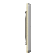 Рамка 2-постова, Береза - ефект дерева, Sedna Elements Schneider Electric SDD380802