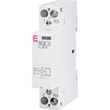 Контактор модульний RD 20-11 230V AC/DC