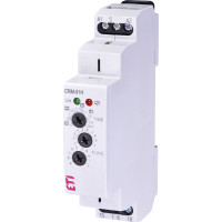 Багатофункціональне реле часу CRM-91H UNI 12-240V AC/DC (1x16A_AC1)