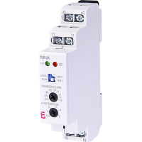 Термостат TER-3 А (-30...+10) 24-240 AC/DC (1x16A_AC1)