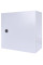 Корпус металевий e.mbox.stand.p.40.40.20 IP54 з монтажною панеллю (400x400x200)