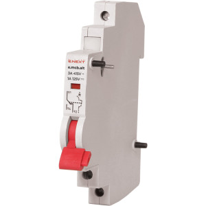 Сигнальний додатковий контакт e.mcb.alt