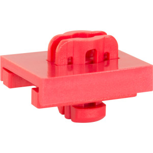 Заглушка для пломбування автоматичних вимикачів e.mcb.pro.ssh