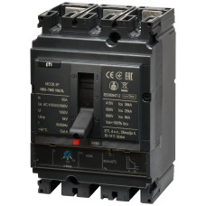 Автоматичний вимикач NBS-TMS 100/3L 80A (36kA, (0.8-1)In/фікс.) 3P