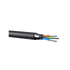 Кабель АВБбШв-1 4х120 силовий алюмінієвий EUROPAN CABLE Відрізок 5м