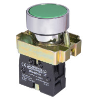 Кнопка "Старт" зелена XB2-BA31