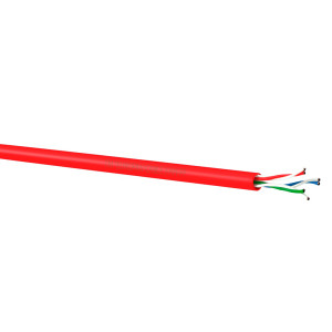 Кабель зв’язку та сигналізації J-Y(St)-Y  4х2х0,8 екранований EUROPAN CABLE Відрізок 43м