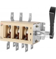 Вимикачі-роз'єднувач e.VR32.P250 перекидний 250А (35В71250)