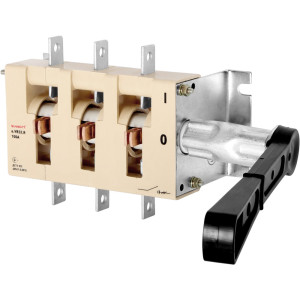 Вимикачі-роз'єднувач e.VR32.R100 розривний 100А (31В31250)