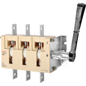 Вимикачі-роз'єднувач e.VR32.R400 розривний 400А (37В31250)