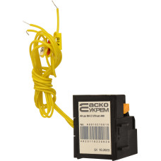 Аварійний контакт до ВА E UTrust 400