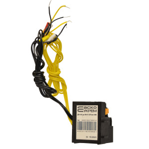 Додатковий та аварійний контакт до ВА E UTrust 400