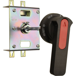 Ручний привід перемикання до ВА E UTrust 250