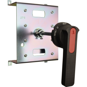 Ручний привід перемикання до ВА E UTrust 400