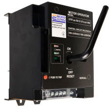 Електропривід перемикання до ВА E UTrust 400