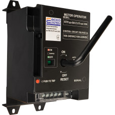 Електропривід перемикання до ВА E UTrust 800