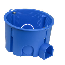 Коробка  установча, D 65 мм, бетон, КМ 01 (уп. 100шт)