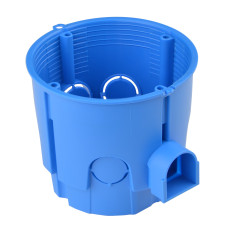 Коробка установча поглиблена, D 65 мм, бетон, КМ 02 (уп. 50шт)