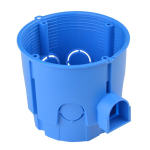 Коробка установча поглиблена, D 65 мм, бетон, КМ 02 (уп. 50шт)