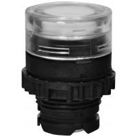 Кнопка-модуль заглиблена з підсв. NSE-PBFI-W (безбарвна)