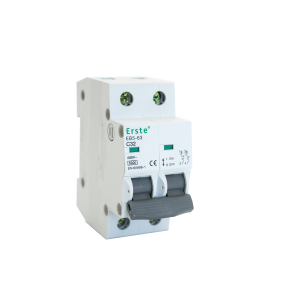 Автоматичний вимикач 2Р 32А 6кА