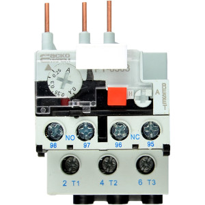 Реле для ПМ-0  PT-0303 (JR28-25K 0303)