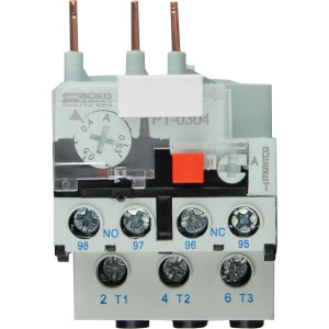 Реле для ПМ-0  PT-0304 (JR28-25K 0304)