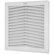 Решітка з фільтром e.climat.filter.pro.204 до вентилятора 120х120мм
