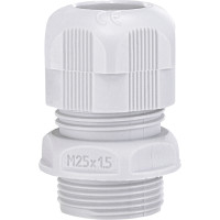 Кабельний ввід M-25G (Ø10..16мм, IP68)