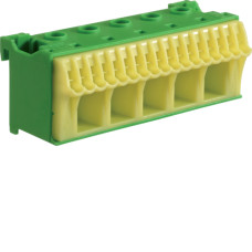 QuickConnect PE-клема 5x16мм2+17x4мм2 ширина 90мм