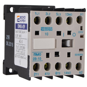 Пускач  ПМ 0-09-10 M7 230B (LC1-K0910)