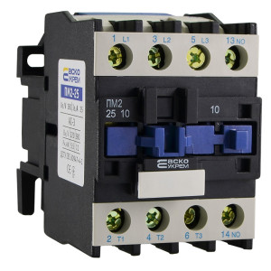 Пускач  ПМ 2-25-10 D7 42B (LC1-D2510)
