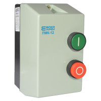 Пускач в корпусі  ПМК 12 (LE1-D12)