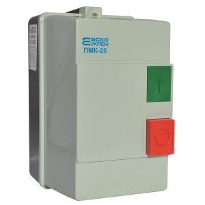 Пускач в корпусі  ПМК 25 (LE1-D25)