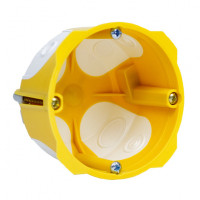 Коробка універсальна під г/к KPRL 64-60/LD_NA (68х60мм) ((Kopos) одинарные