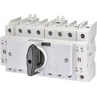 Перемикач навантаження LAS CO 4P 80 "1-0-2"