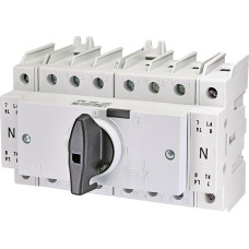 Перемикач навантаження LAS CO 4P 80 "1-0-2"