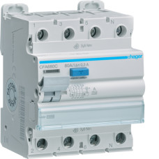 ПЗВ 4P 10kA 80A 300mA A